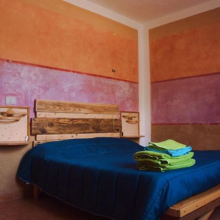 B&B Terra E Paglia Marrùbiu Dış mekan fotoğraf