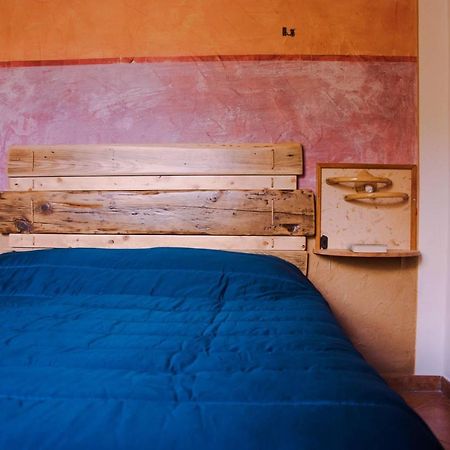 B&B Terra E Paglia Marrùbiu Dış mekan fotoğraf