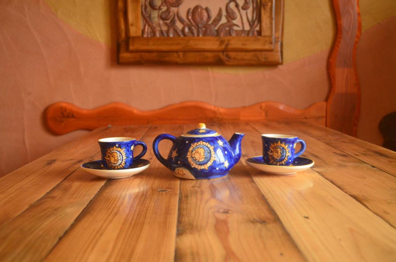 B&B Terra E Paglia Marrùbiu Dış mekan fotoğraf