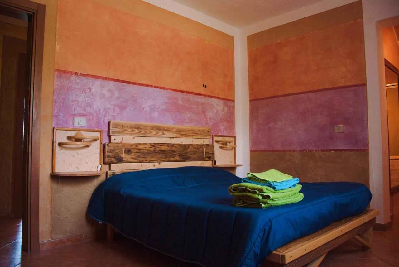 B&B Terra E Paglia Marrùbiu Dış mekan fotoğraf