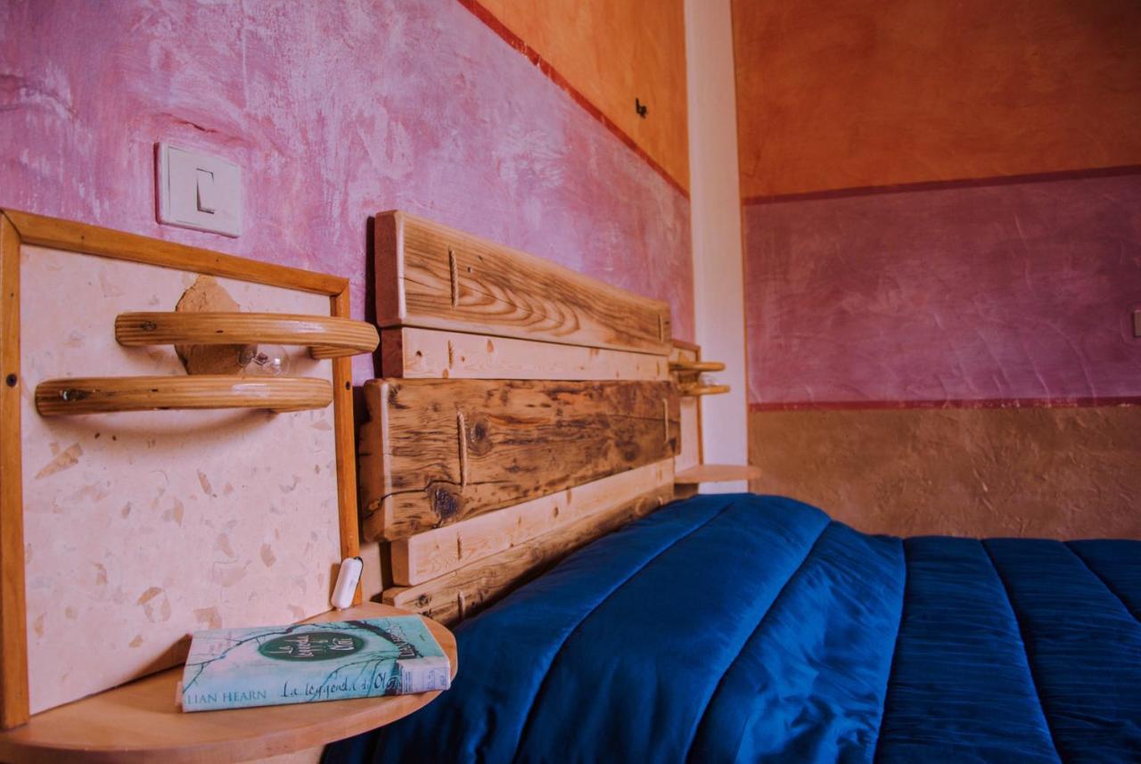 B&B Terra E Paglia Marrùbiu Dış mekan fotoğraf
