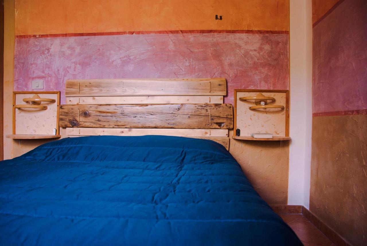 B&B Terra E Paglia Marrùbiu Dış mekan fotoğraf