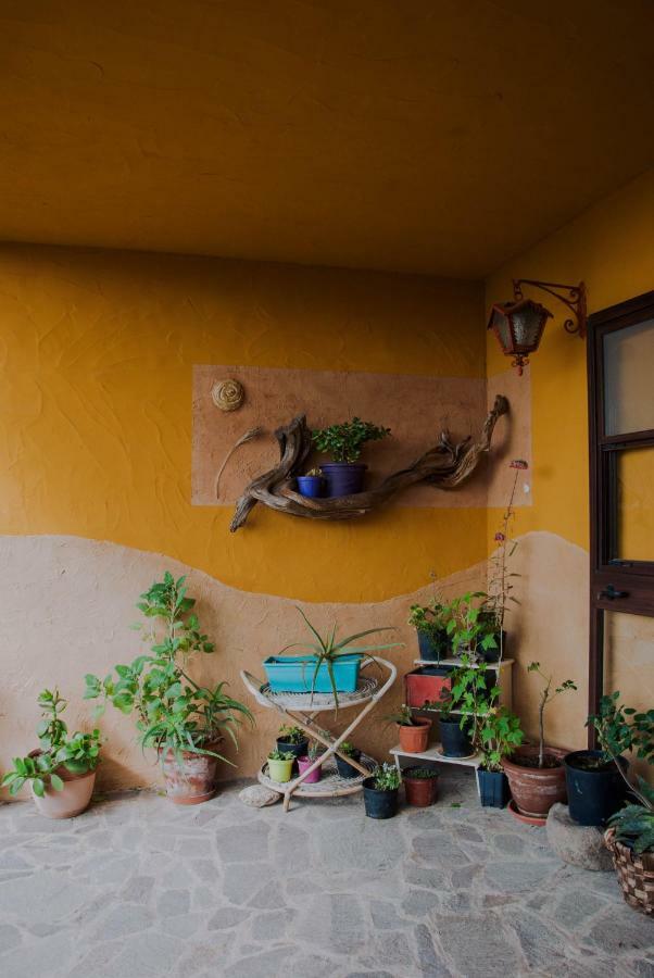 B&B Terra E Paglia Marrùbiu Dış mekan fotoğraf
