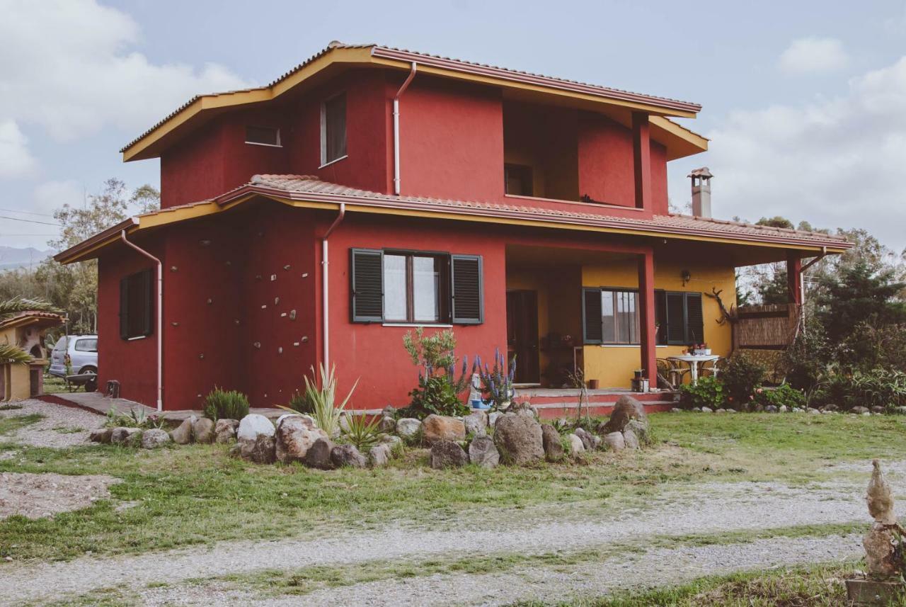 B&B Terra E Paglia Marrùbiu Dış mekan fotoğraf