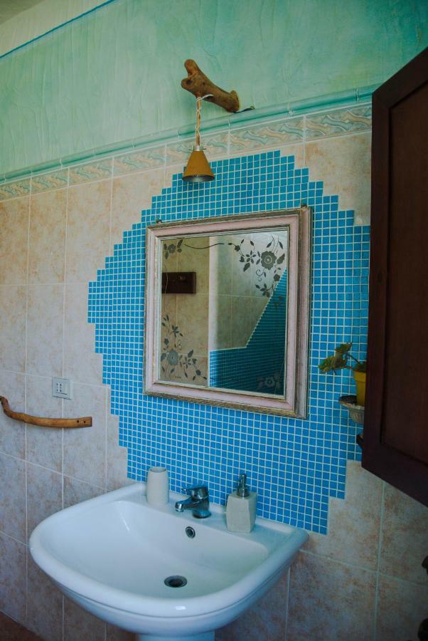 B&B Terra E Paglia Marrùbiu Dış mekan fotoğraf