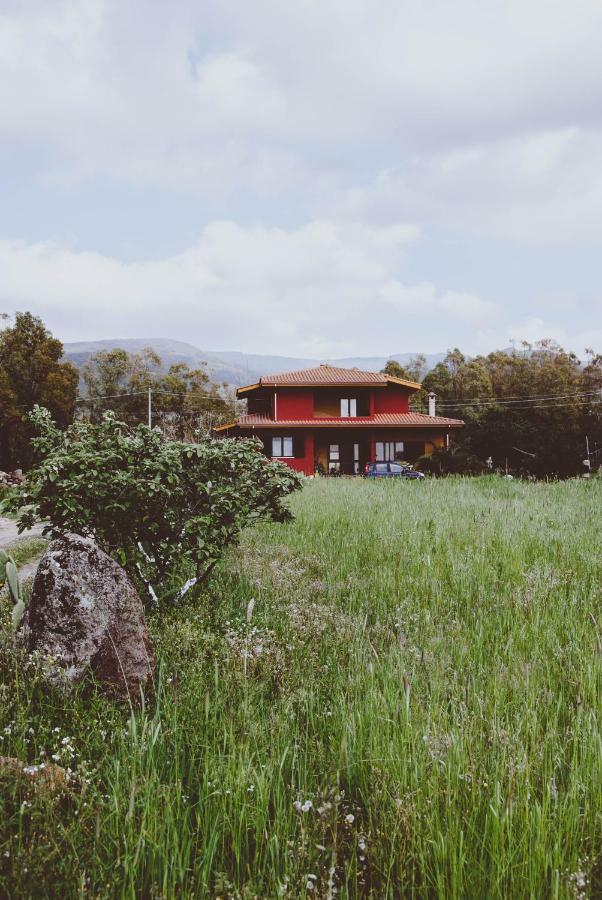 B&B Terra E Paglia Marrùbiu Dış mekan fotoğraf