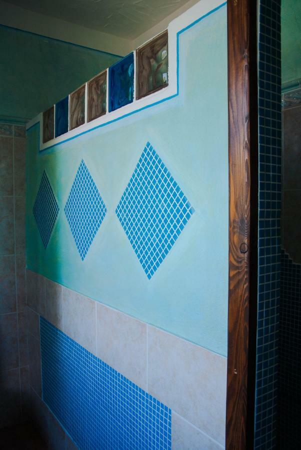 B&B Terra E Paglia Marrùbiu Dış mekan fotoğraf