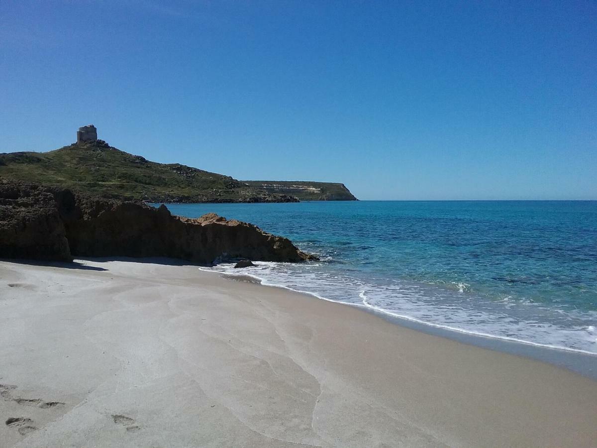 B&B Terra E Paglia Marrùbiu Dış mekan fotoğraf